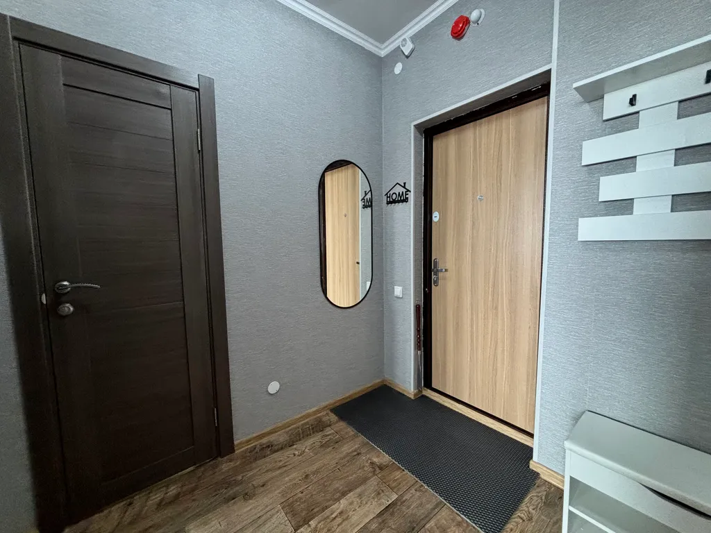 Комфортабельная семейная евродвушка в центре до 6 гостей