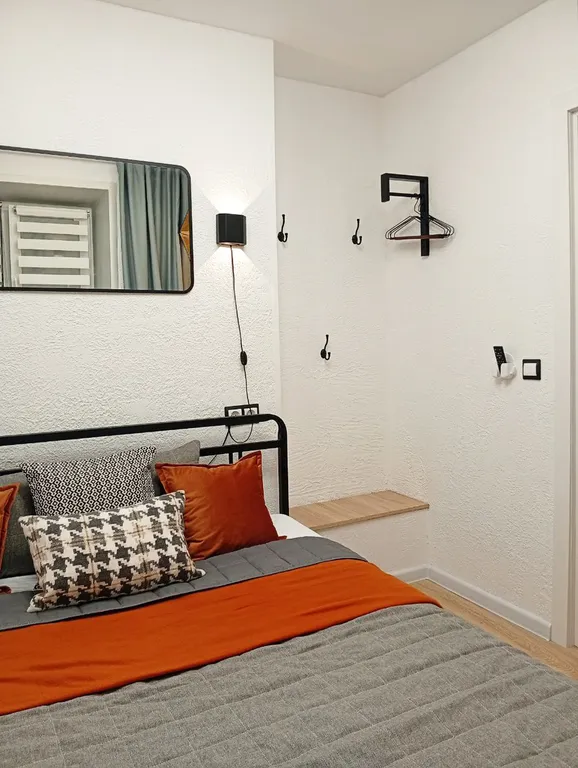 Квартира Квартира Смарт евро-двушка в 5 минутах от ЖД вокзала — Красноярск