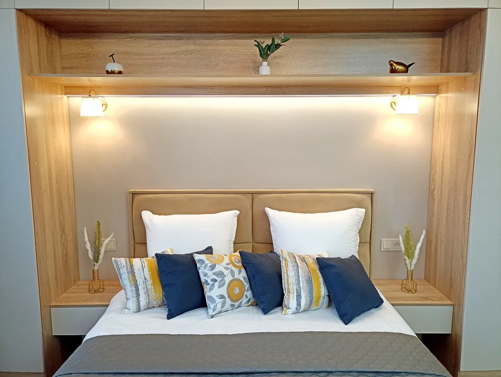 Элитные апартаменты от сети все в гости