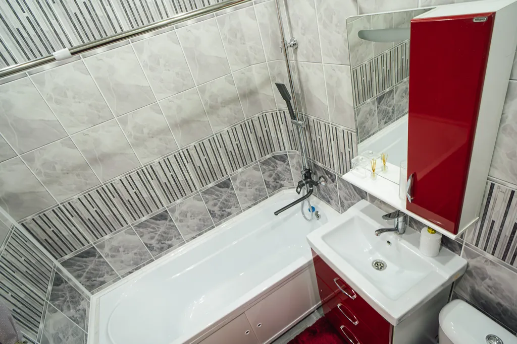 Яркая квартира в 10 минутах от Байкала