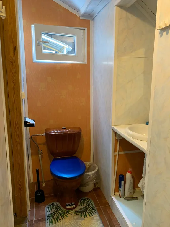 Отдельный домик на 2-4 человек в лесной зоне