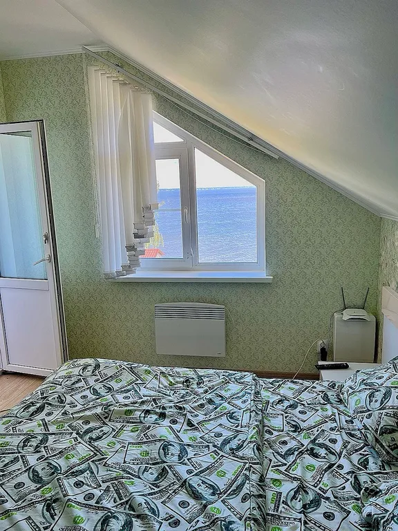 Дом с видом на море