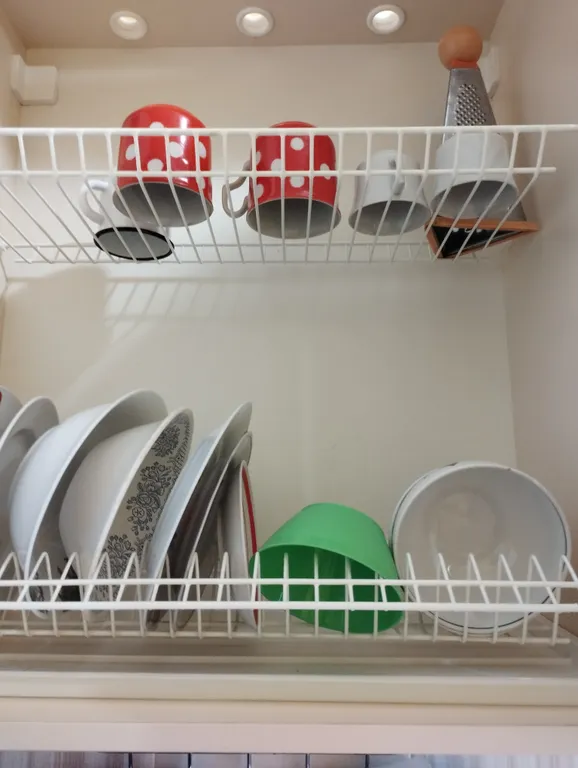 Уютная маленькая комната на первом этаже дома близко к морю