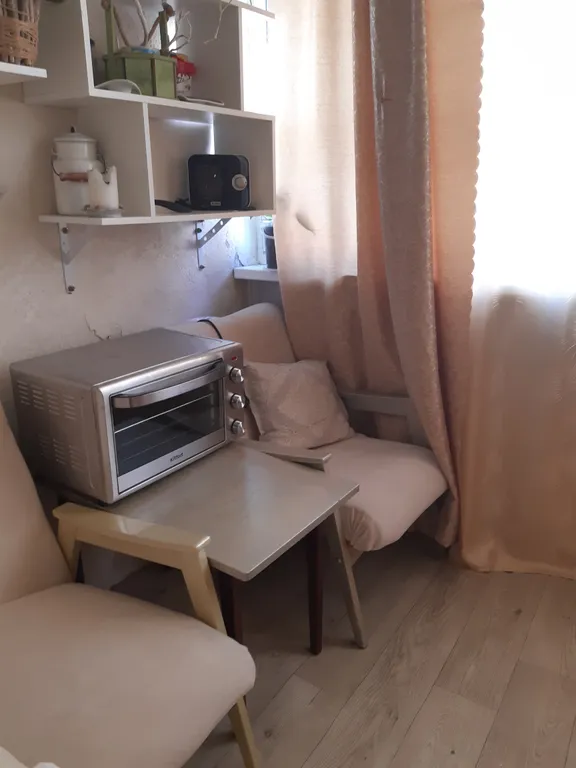 Квартира Квартира Уютная двушка на первой береговой — Гагра