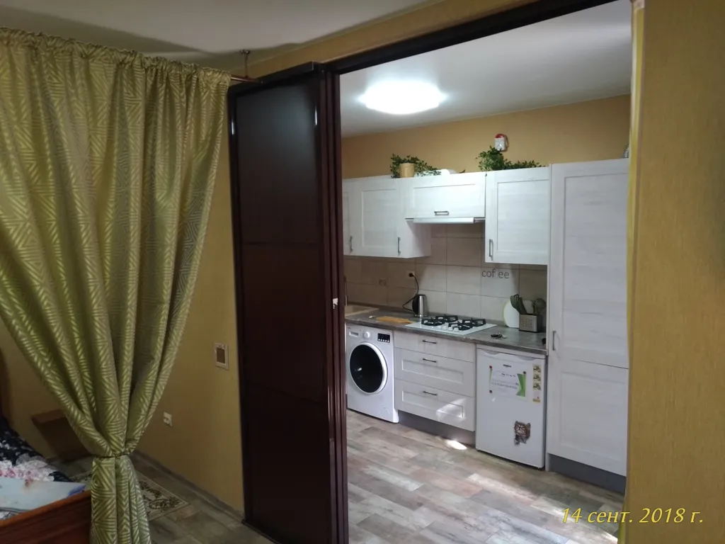 Апартаменты у озера Тихое