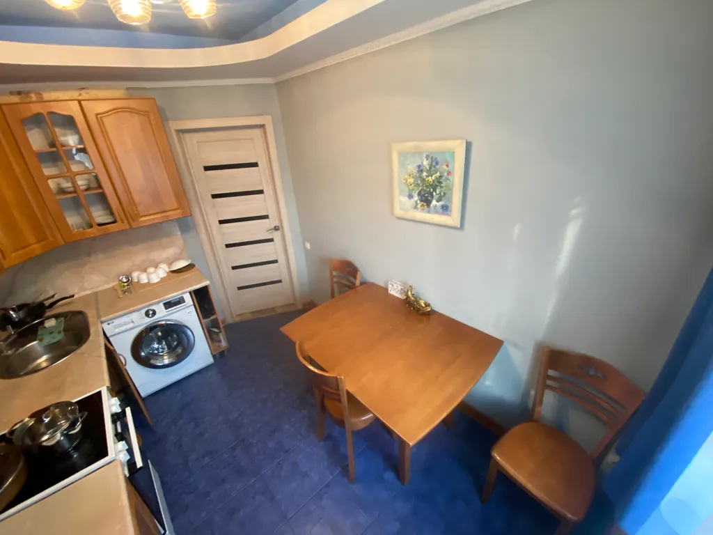 3-комнатная Квартира