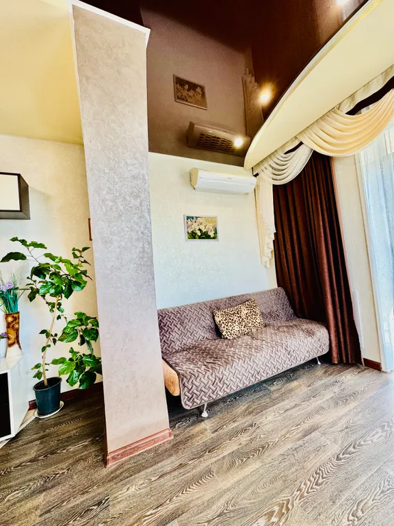 25‑й этаж: квартира с лучшим видом на город