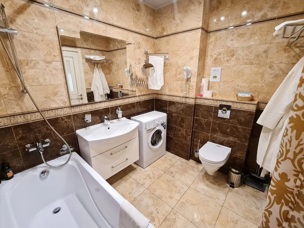 Апартамент в 7 минутах ходьбы от пляжа и рынка