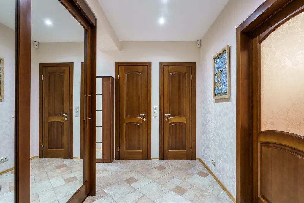 Квартира Видовая двухкомнатная квартира — Москва