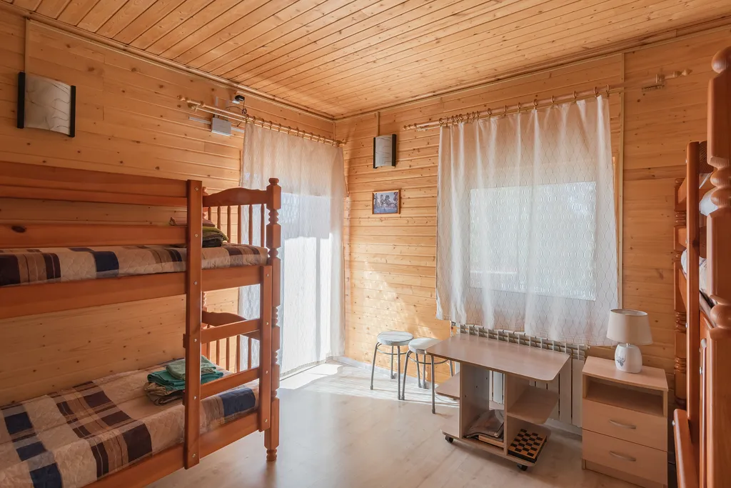 Коттедж Берег у леса