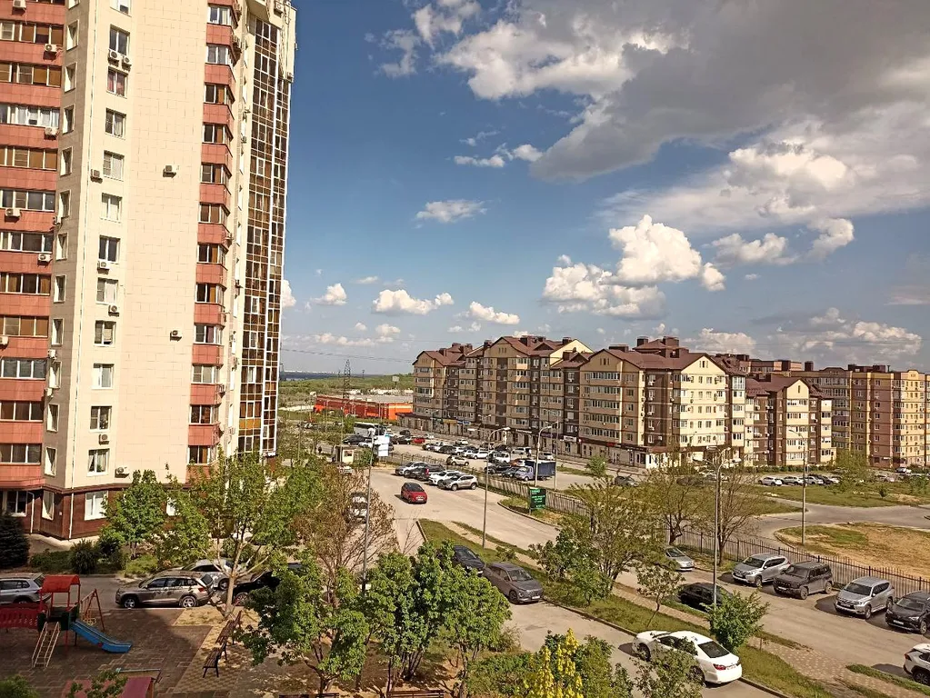 Квартира Квартира в шаговой доступности с Мамаевым курганом — Волгоград