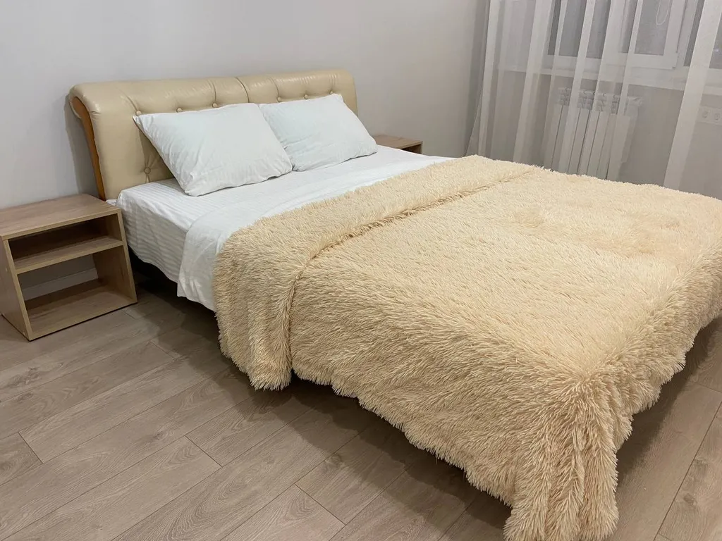 Просторная квартира