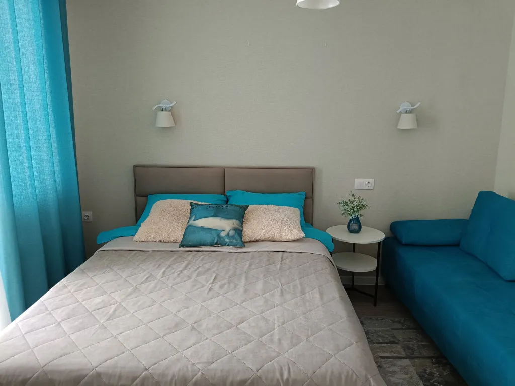 Аппартаменты Причал мечты на берегу Балтики