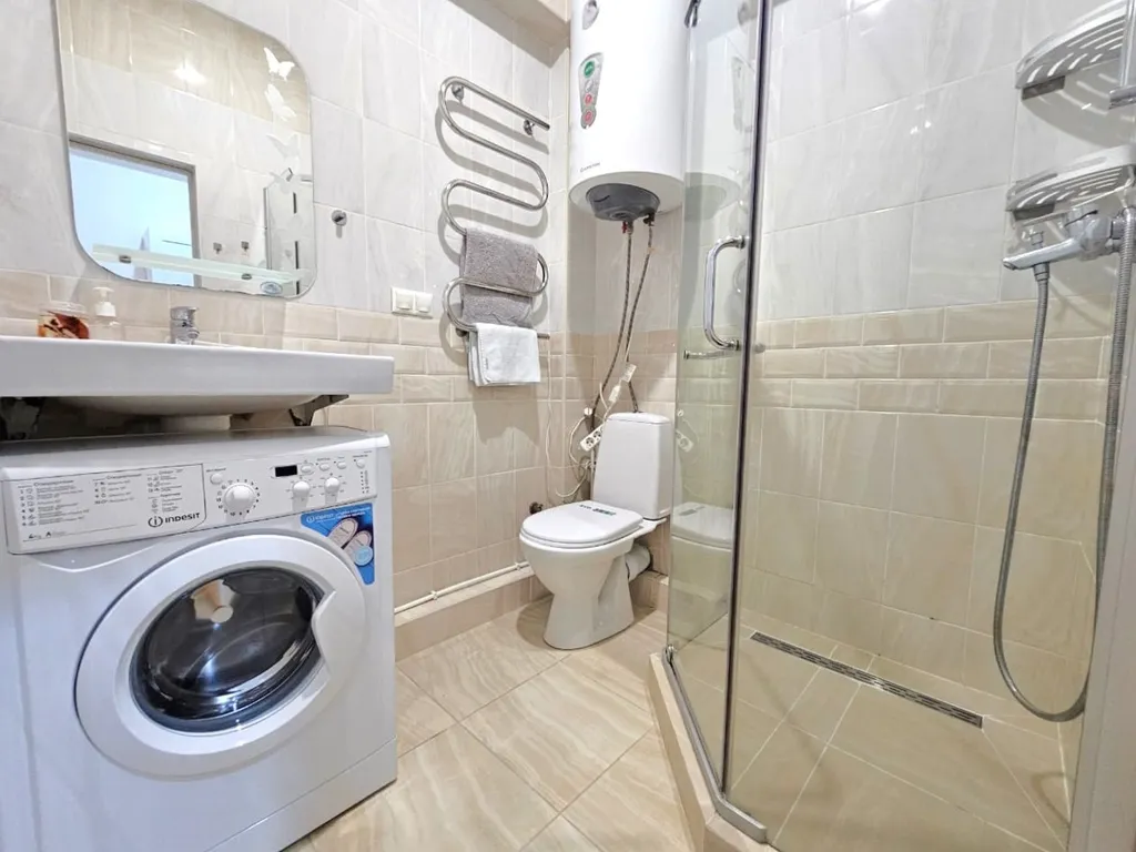 Уютная квартира с террасой