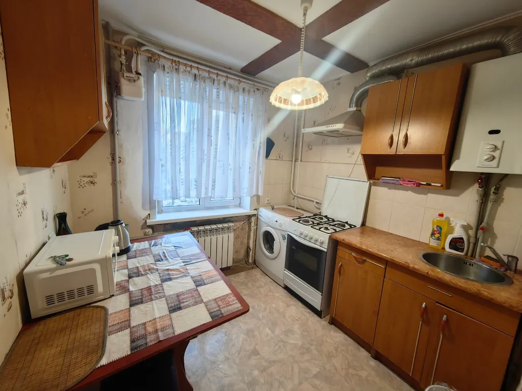 Квартира в самом центре города