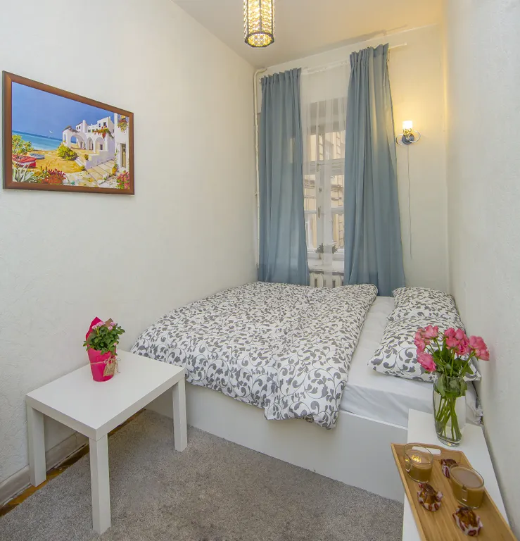 Квартира Квартира Two steps to the Hermitage 4BR Apartment — Санкт-Петербург