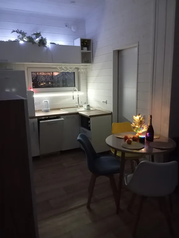 Уютный дом: бонус всем гостям - кедровая инфракрасная сауна - безлимит