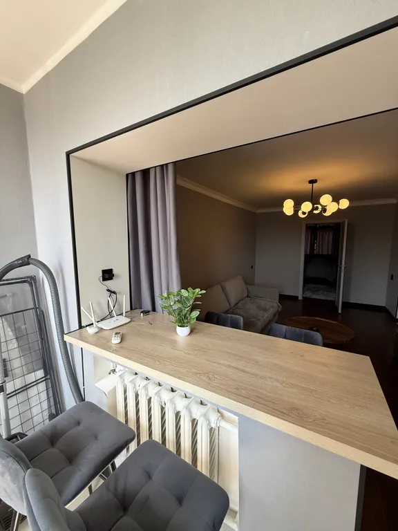 Квартира Квартира Две комнаты в центре — Владикавказ