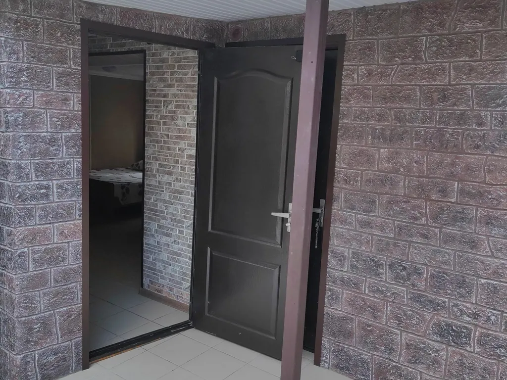 Квартира Квартира Малогабаритное жилье на 4-х человек — Геленджик