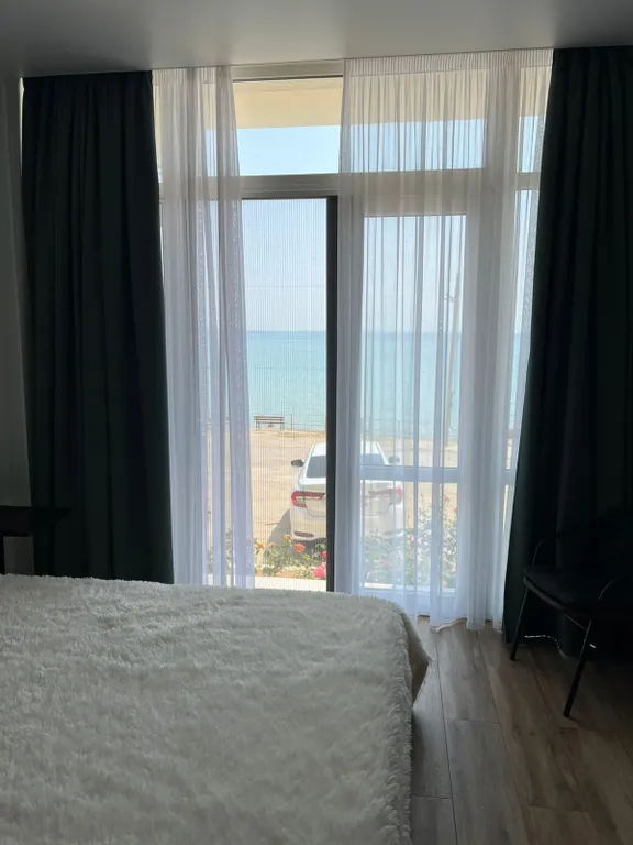 Апартаменты с видом на море