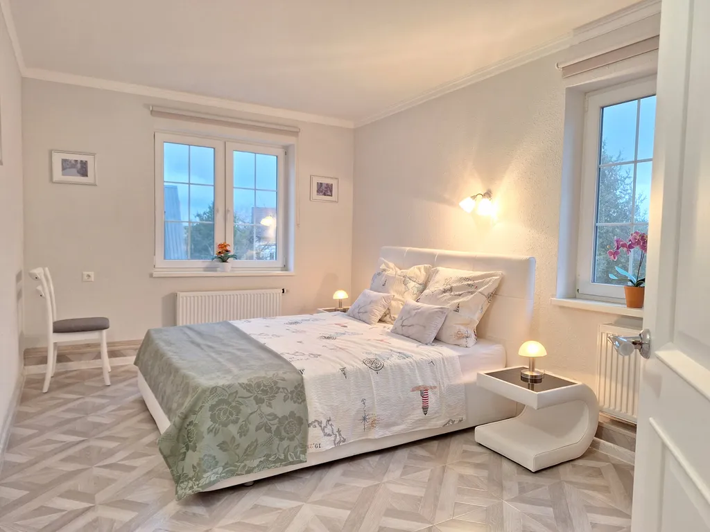 Sunsethouse - апартамент №2 с большой террасой с видом на море