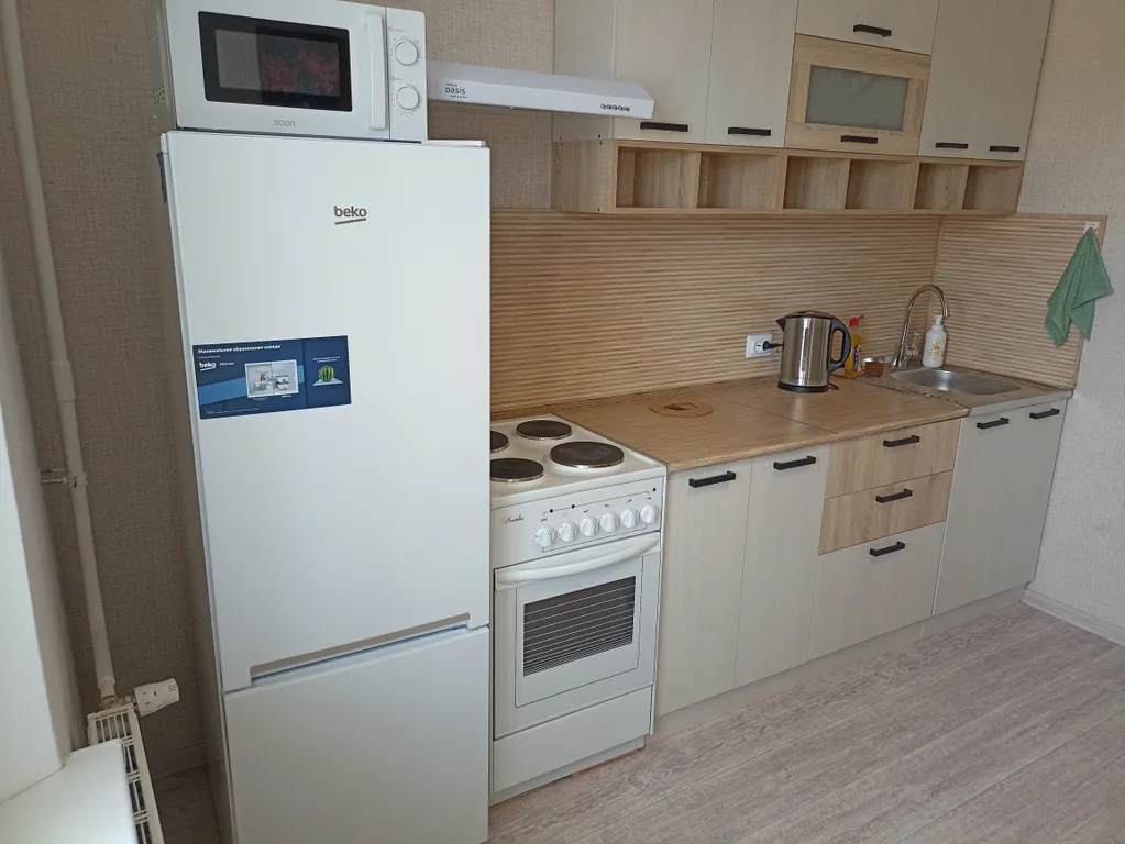 Квартира Приятная квартира — Анапа