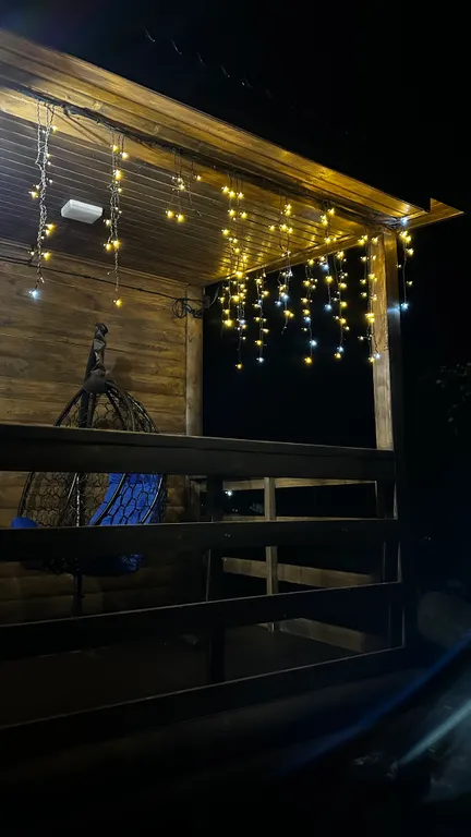 Уютный дом для отдыха в горах