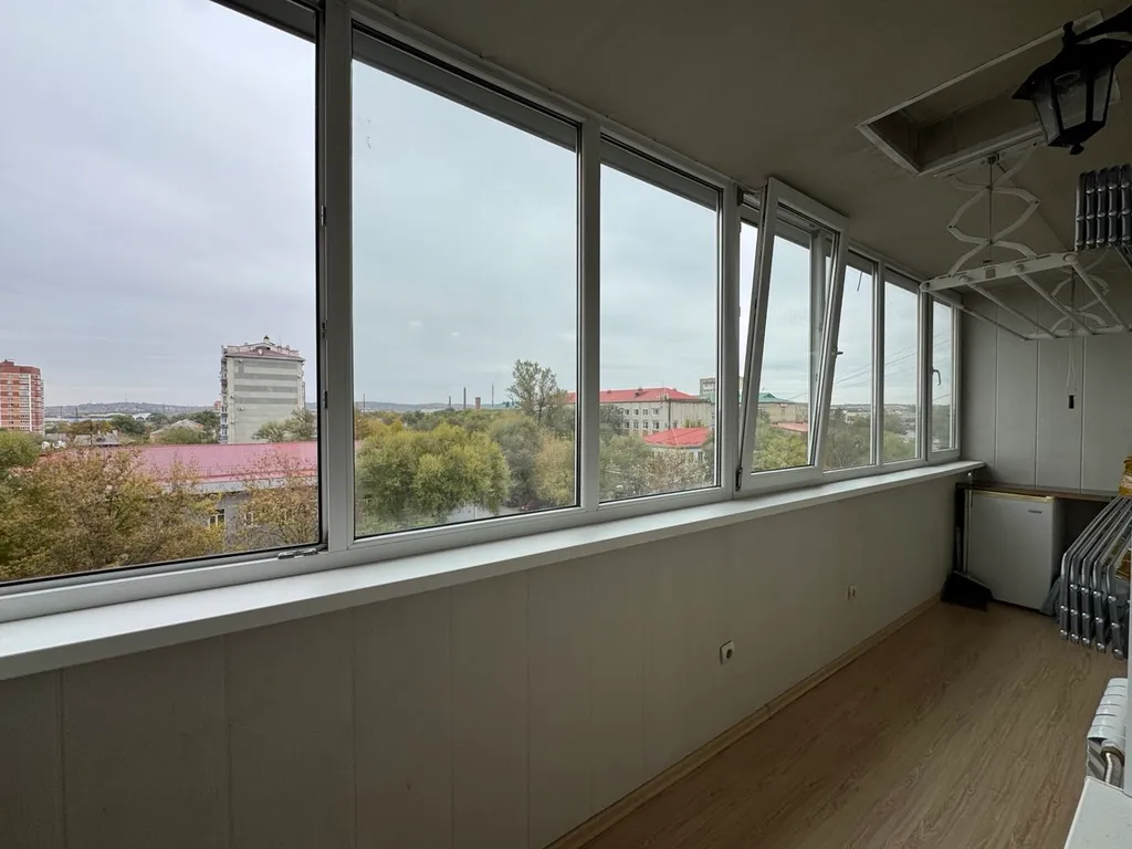 Комфортная двухкомнатная квартира