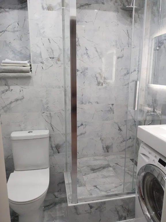 Уютная квартира в Западном районе у Веряжского парка