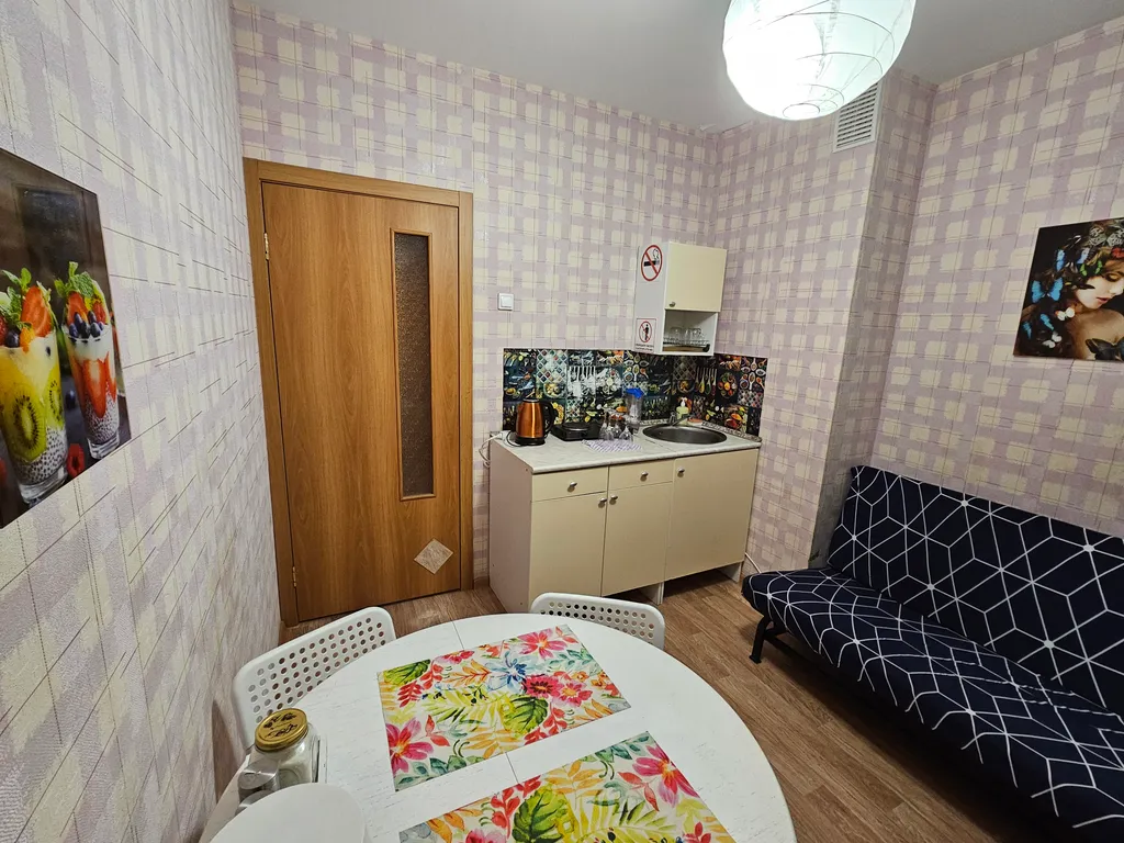 1-комнатный люкс в центре Октябрьского района