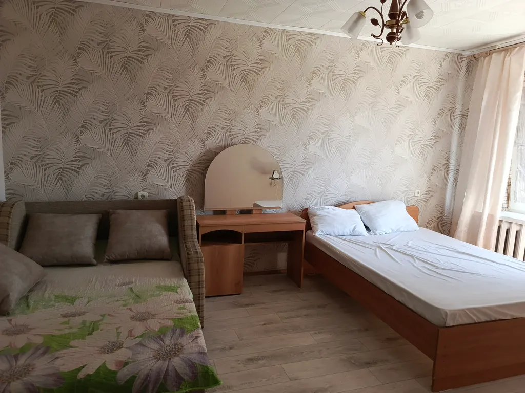 1-комнатная Квартира — аренда посуточно в Нижний Баскунчак