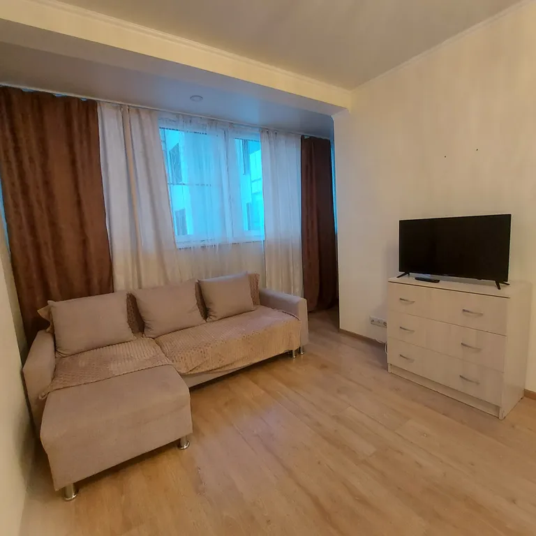 Уютная квартира