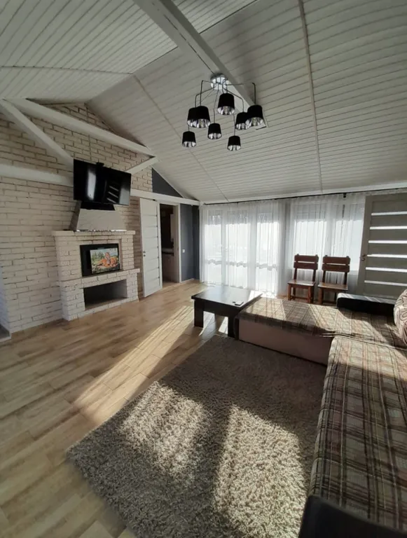 Коттедж Дома в Болгаре на берегу реки Волга — аренда посуточно в Болгар