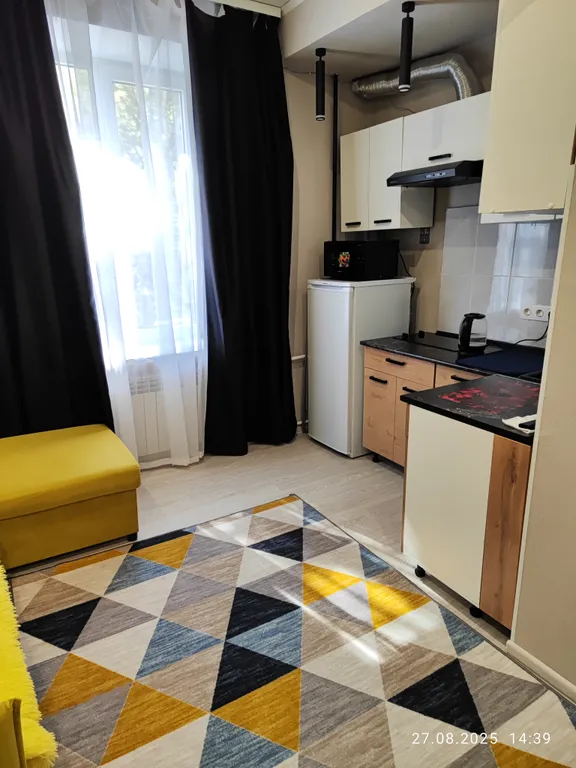 Уютная студия в 10ти минутах от Приморского парка