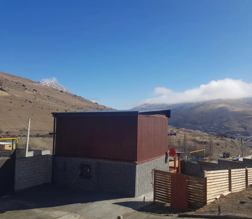 Уютный коттедж для семейного отдыха в Верхнем Фиагдоне