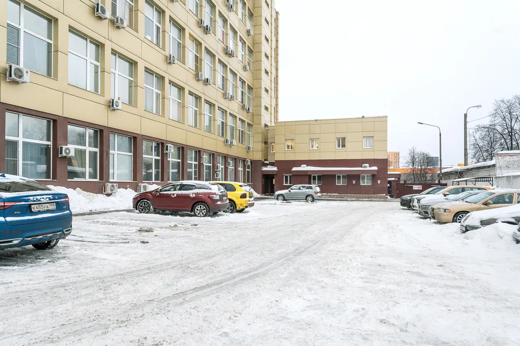 Квартира Квартира Новая двухуровневая студия на метро Медведково — Москва