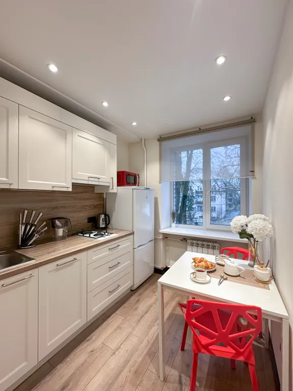 Квартира Уютная квартира в историческом центре Пушкина — Пушкин