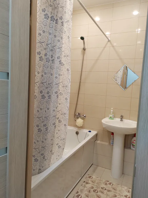 Отличная евродвушка в новом доме