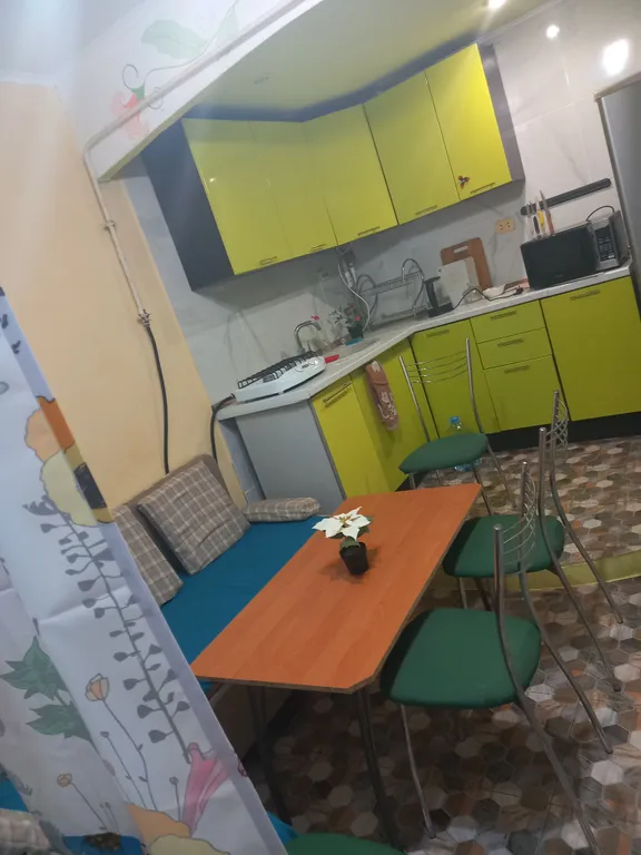 3-комнатная Квартира