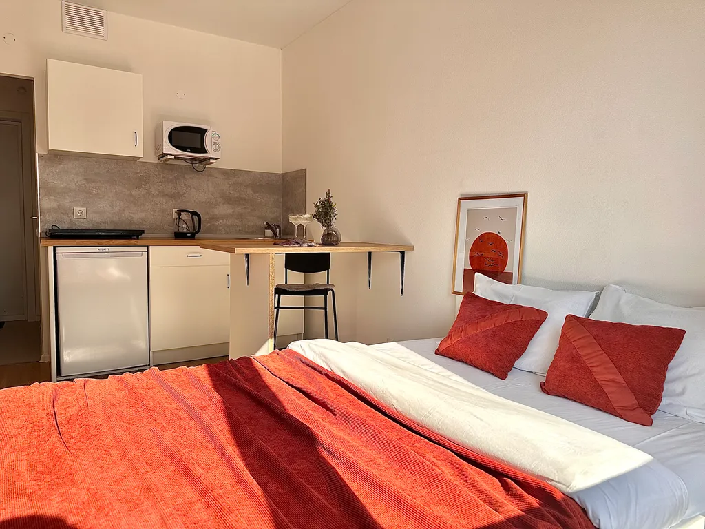 Студия VV Apart  в 10 минутах от метро Котельники