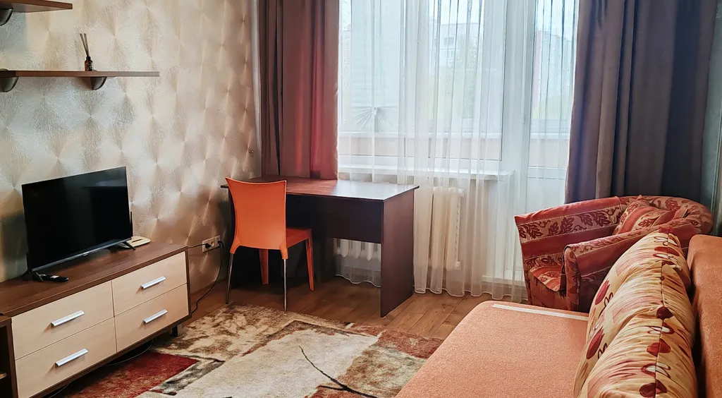 Уютная квартира для семей с детьми