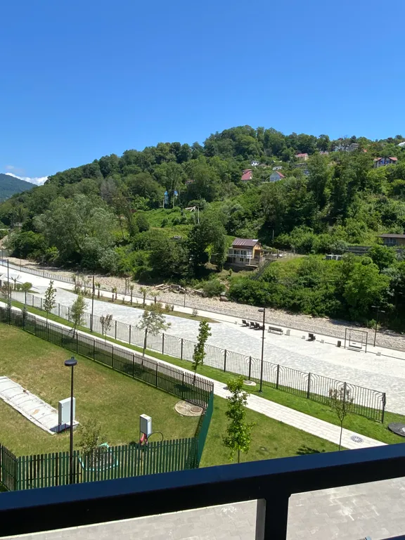 Уютная студия недалеко от моря