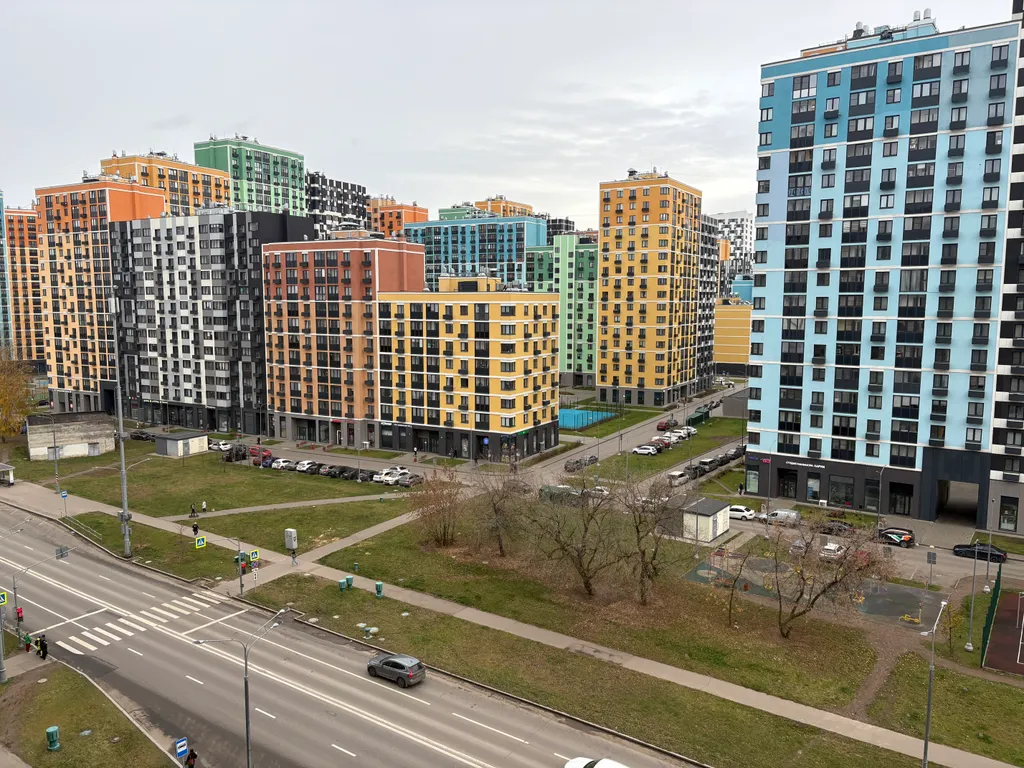 Квартира Уютная квартира в Солнцево — Москва