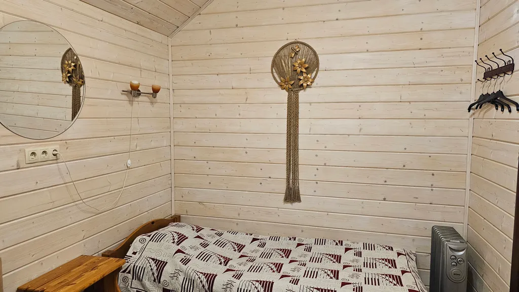 Коттедж Шале