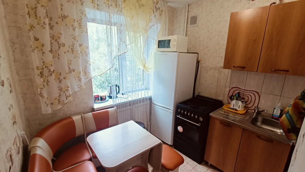 Квартира эконом класса в центре