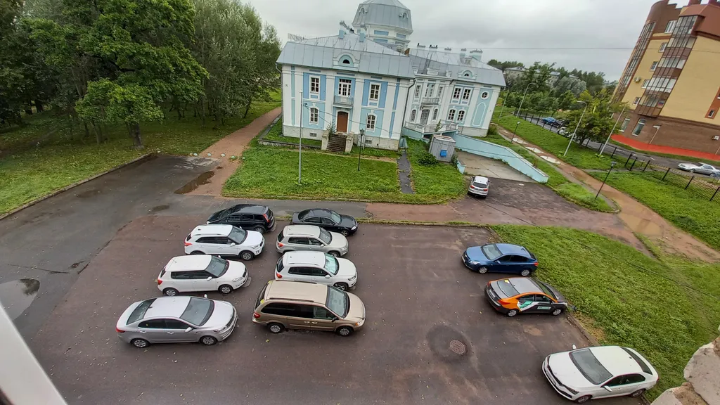 Квартира Уютная квартира в центре Ломоносова — Ломоносов