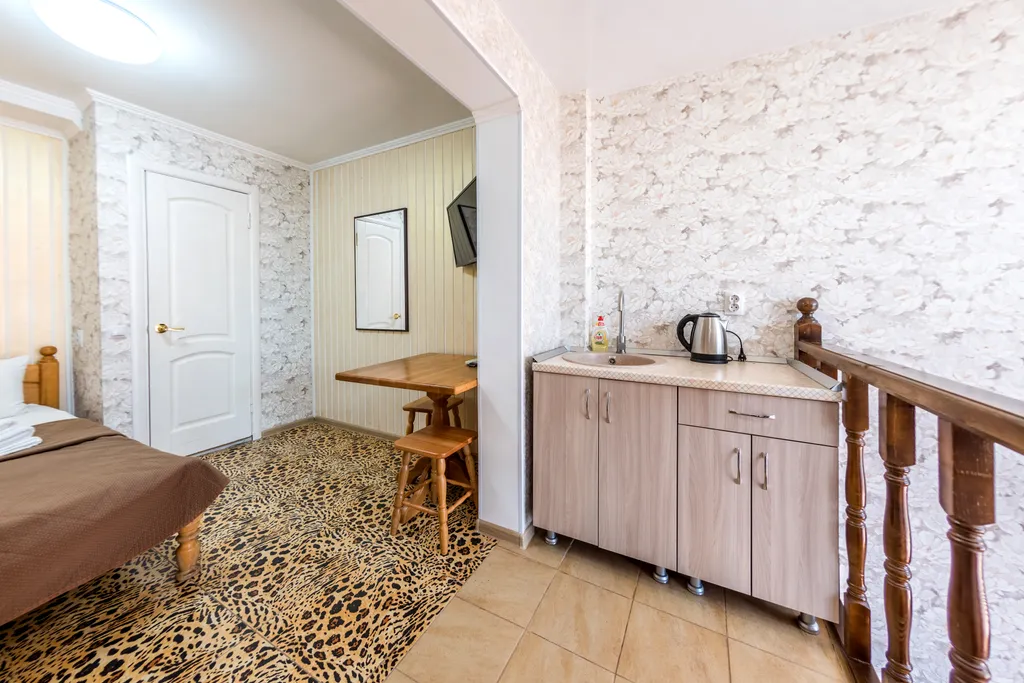 Квартира 1-комнатная Квартира — Нижнее Учдере