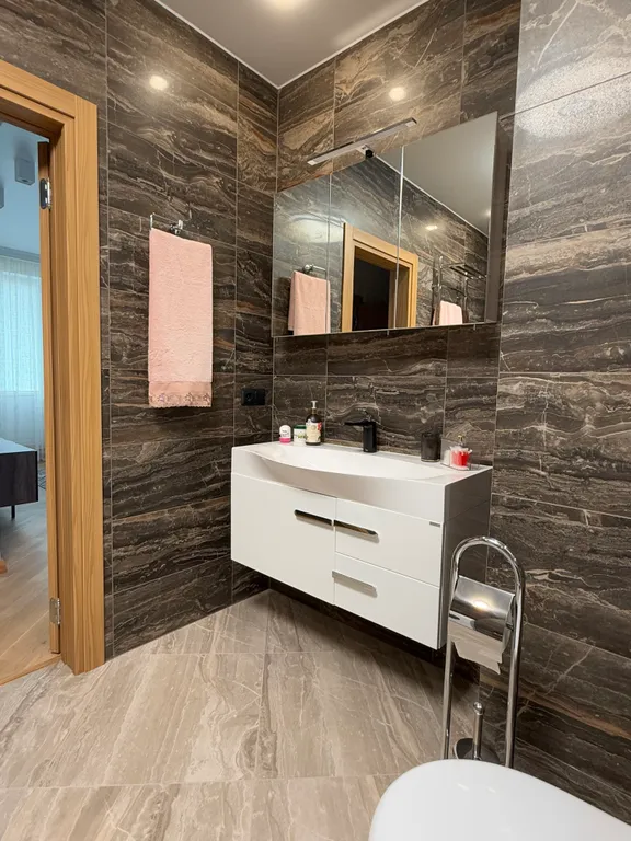 Евродвушка с красивым видом на Финский залив