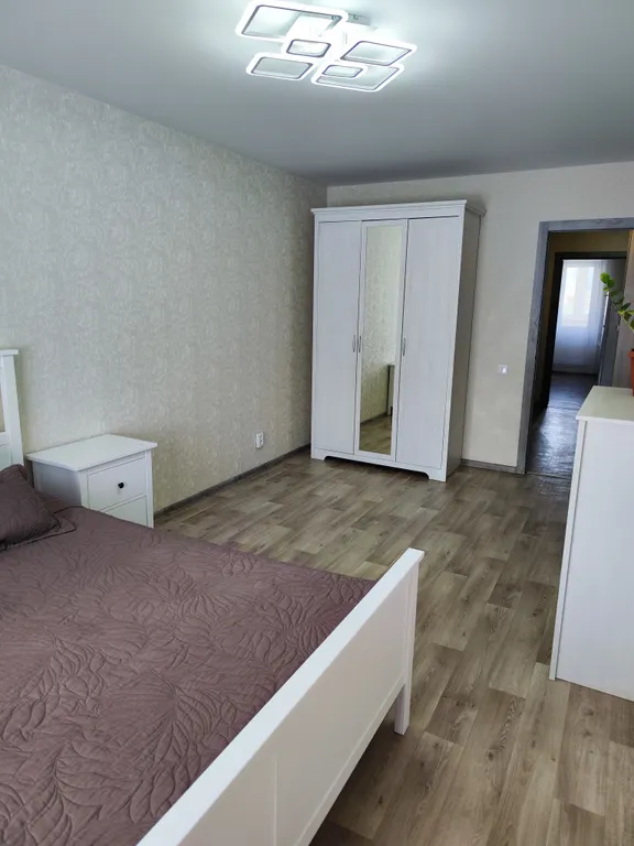 Распашонка с кондиционером и раздельным санузлом