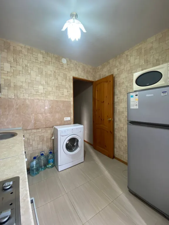 2-комнатная квартира недалеко от моря